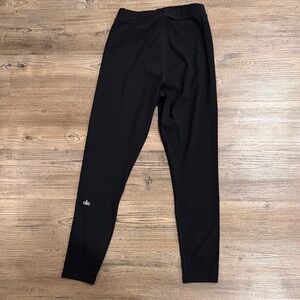 ALO Yoga Classic Black Leggings